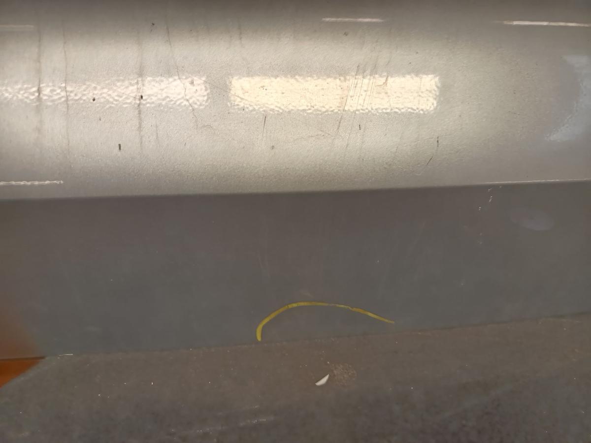 Ford Mondeo IV Kombi original Heckklappe mit Scheibe Cosmicsilber Bj 2007