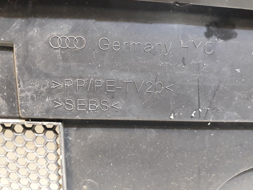 Audi A6 4F BJ 2006 Abdeckung Wasserkasten Windlauf 4F1819447