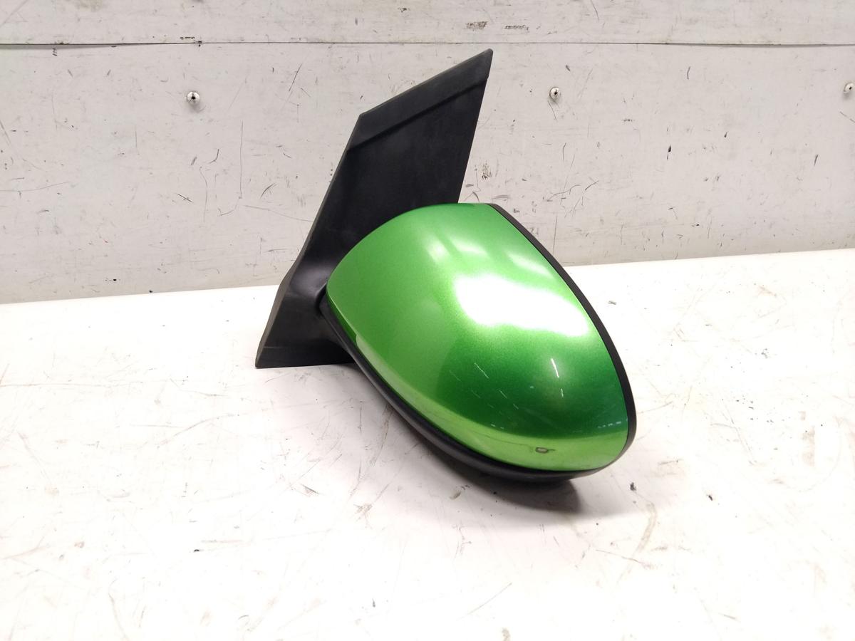 Mazda 2 DE original Au&szlig;enspiegel links elektrisch anklappbar beheizt BJ2008 7pol