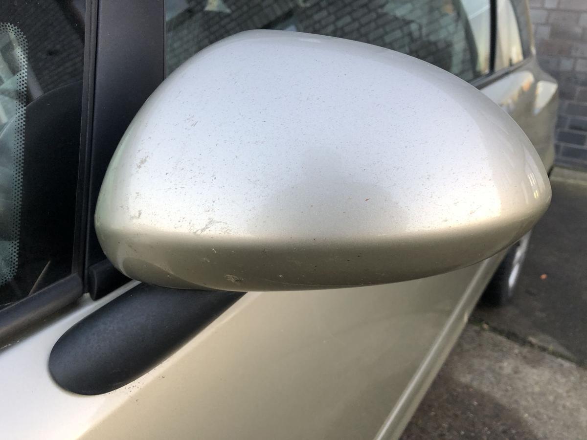 Opel Corsa D Au&szlig;enspiegel links R&uuml;ckspiegel elektrisch Verstellbar AAU Lancelot