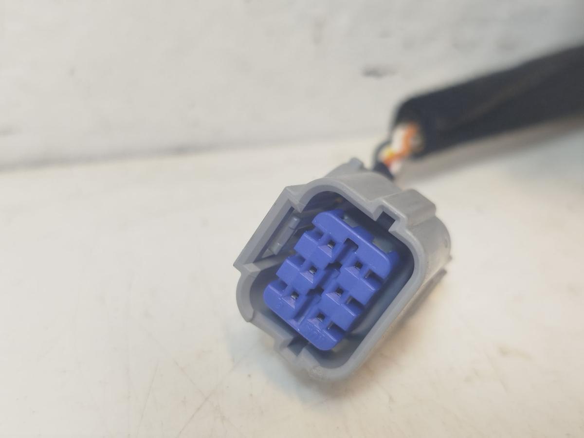 Hyundai i30 PD Mild Hybrid R&uuml;ckfahrkamera im Hyundai Logo Heckklappe