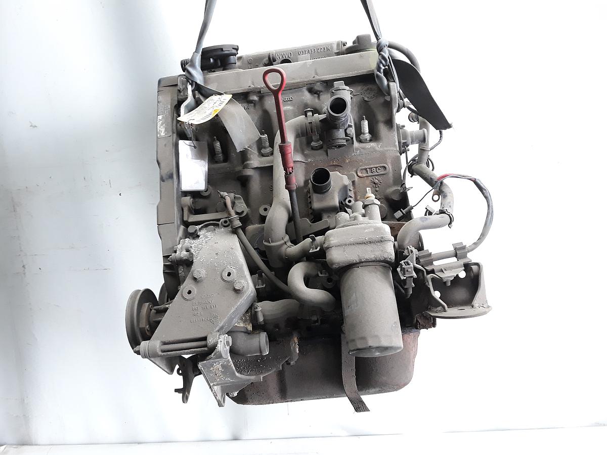 VW Passat 35i Variant original Motor 2E 2.0 85kw Schalter BJ1991