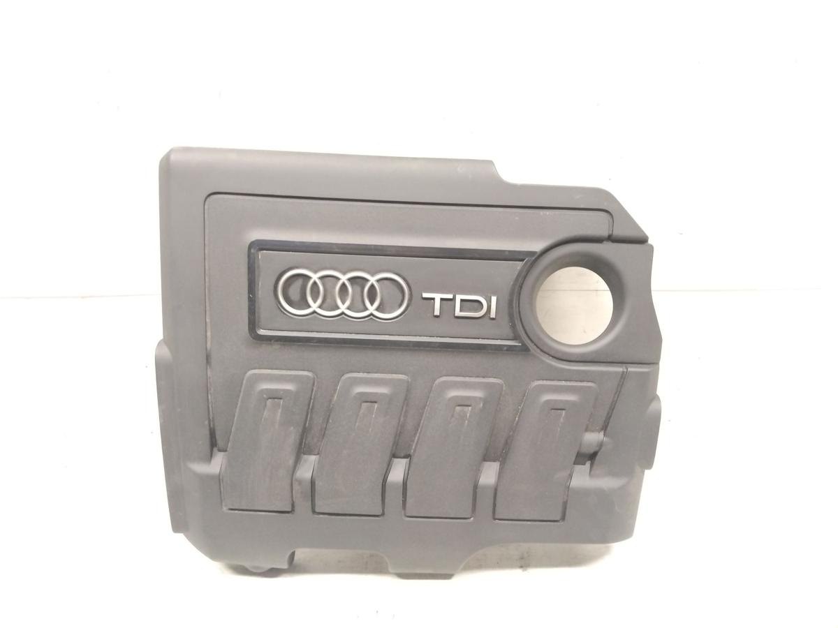 Audi A1 8X original Abdeckung Motor 1.6TDI 77kw CAYC BJ2010