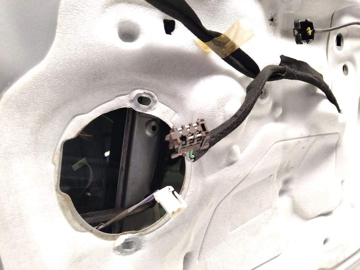 Renault Clio 3 original T&uuml;r vorn rechts TED69 Platingrau Metallic 5t&uuml;rig BJ2011