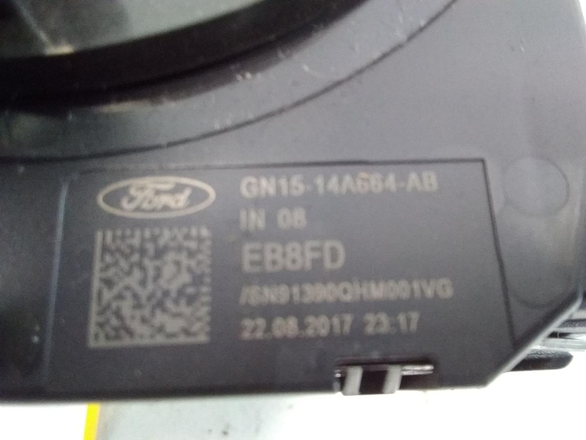 Ford Fiesta HJ HF original Schleifring Wickelfeder GN15-14A664-AB Bj.2017