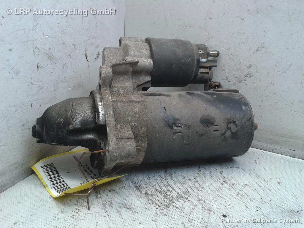 BMW E46 320CI Anlasser Starter 1740374 0001108157 BOSCH BJ2000