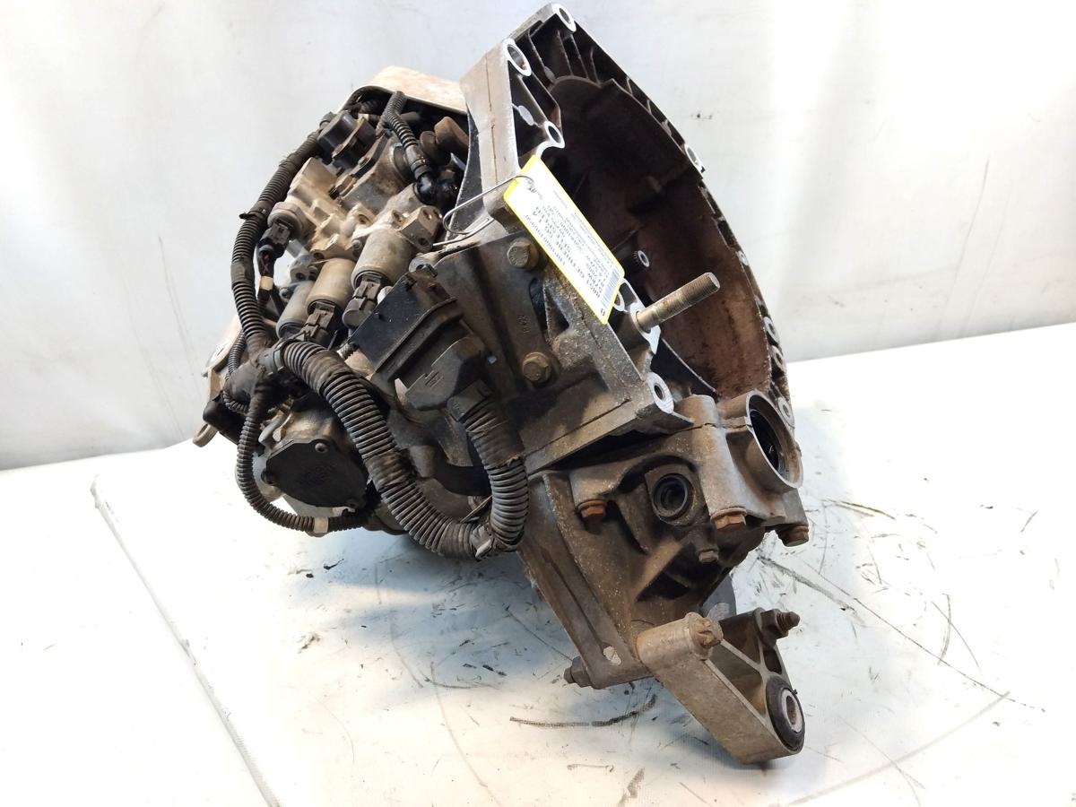 Fiat Grande Punto 199 5-Gang Schaltgetriebe Selespeed 1.4 57kw BJ09 Halbautomatik