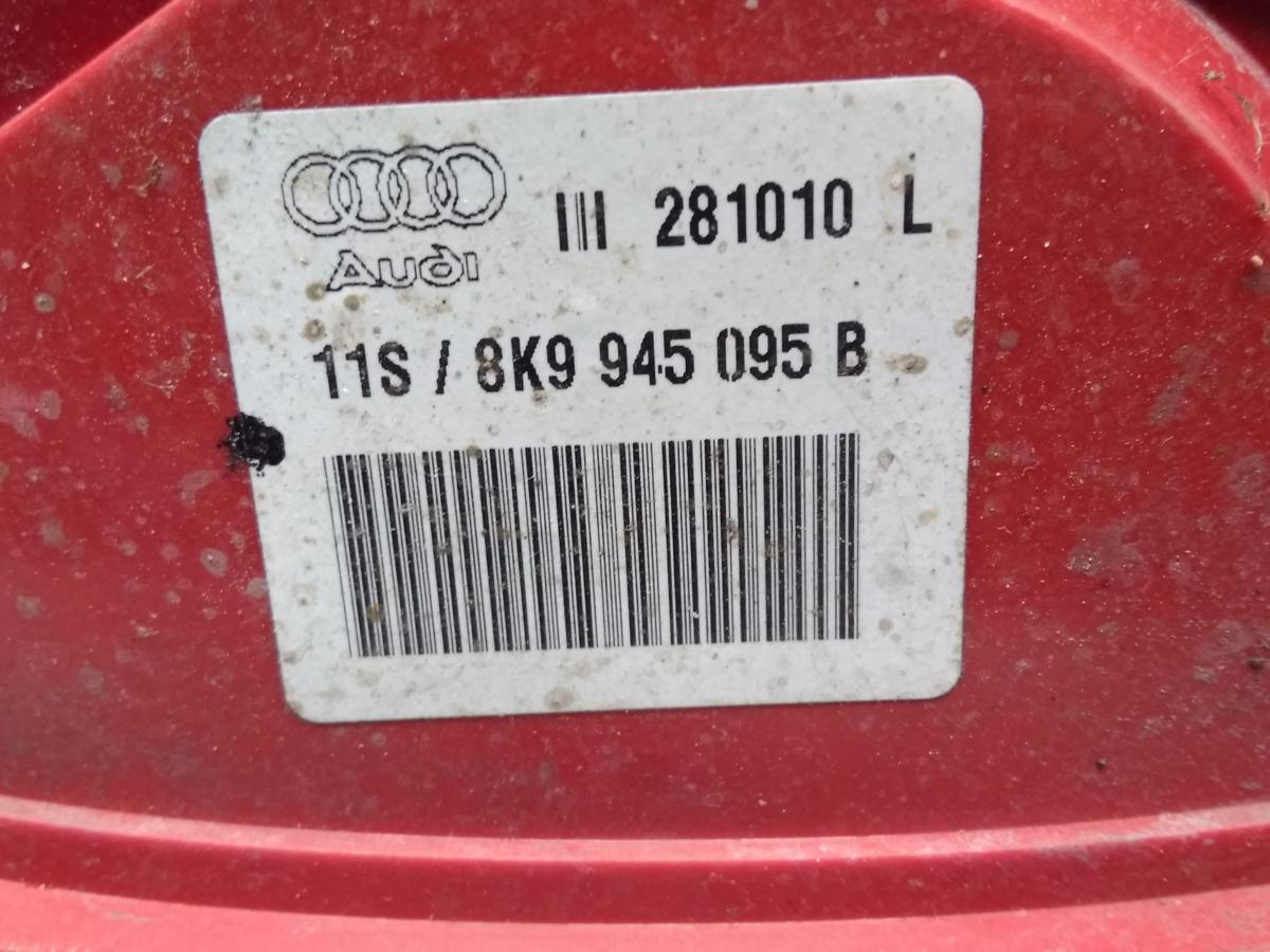 Audi A4 8K B8 Avant original Rückleichte Heckleuchte links LED Bj.2010