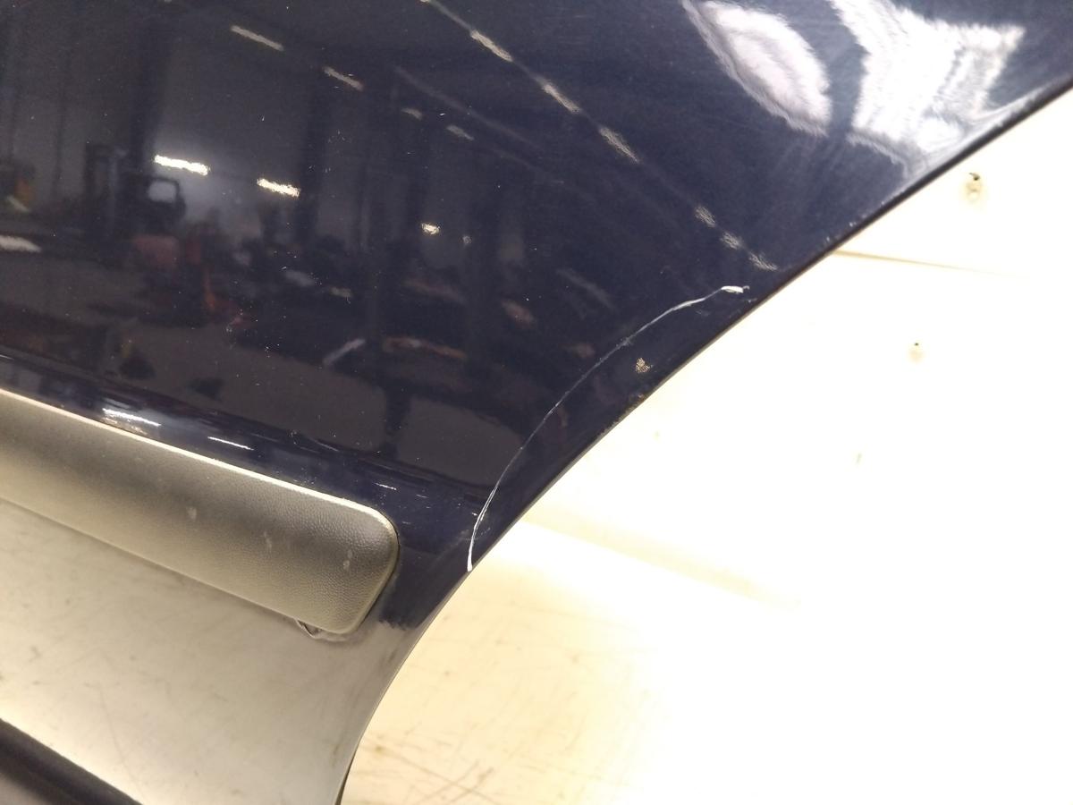 VW Passat 3BG Limousine T&uuml;r hinten links indigoblaumetallic LB5N Bj.2001