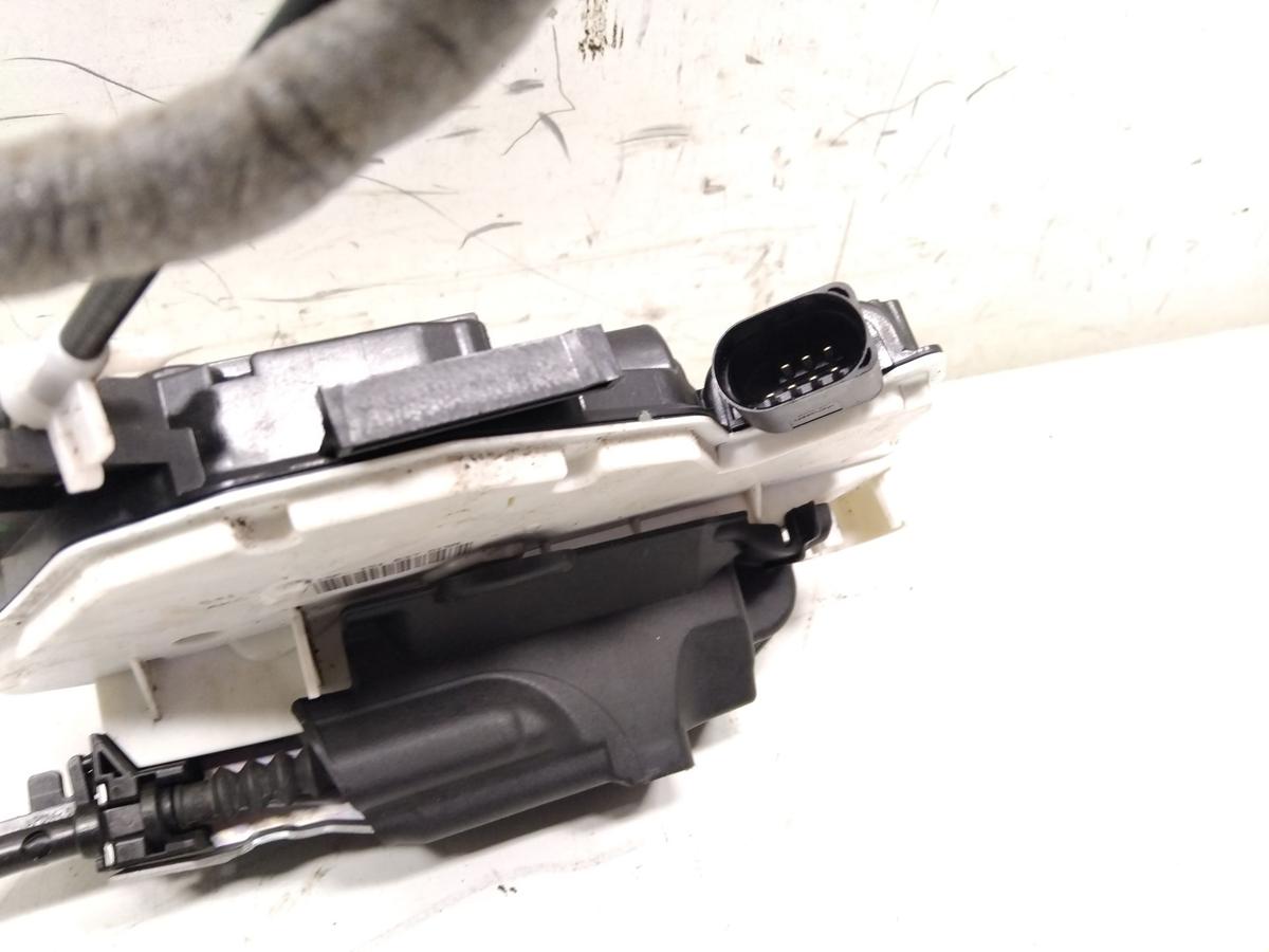 Skoda Citigo orig T&uuml;rschloss vorn links mit Zentralverriegelung 3t&uuml;rig BJ2012