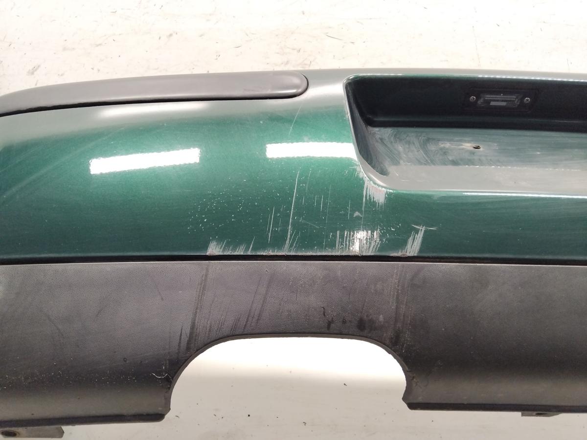 VW Golf 3 Cabrio Facelift original Sto&szlig;stange Sto&szlig;f&auml;nger hinten Bj.2000