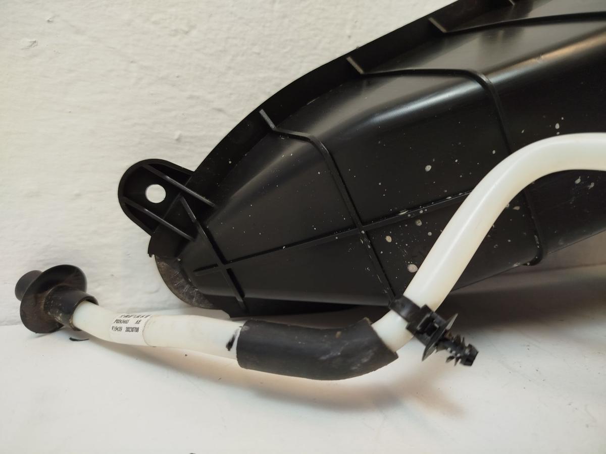 NIO EL6 Elektro SUV Luftf&uuml;hrung Frischluft Innenraum Luftzufuhr OEM