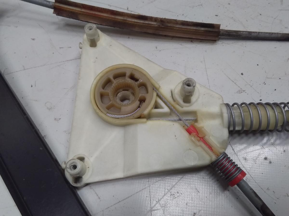 Audi A3 8P Facelift original T&uuml;rrahmen T&uuml;roberbau vorn rechts 3-T&uuml;rer Bj.2010