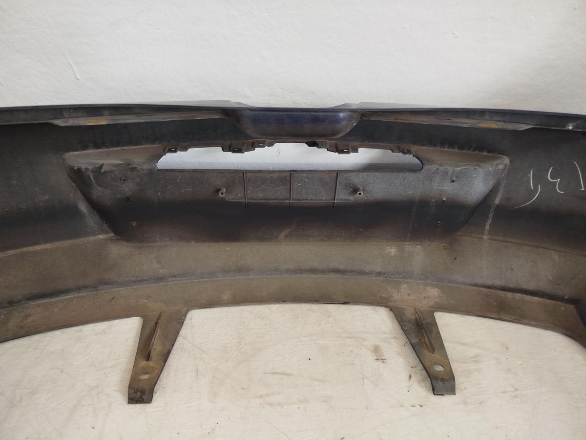 Mazda 3 BK Stossfänger Stossstange Bumper hinten 5 Türer Blau