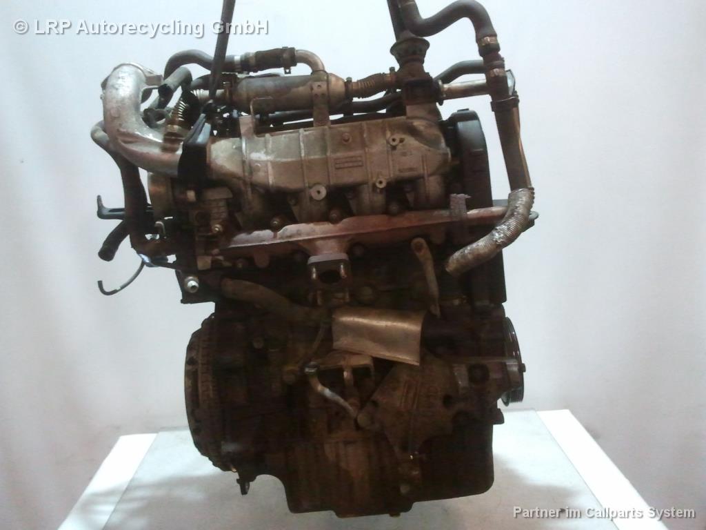 Peugeot Boxer Baujahr 2003 Motor RHV 2,0TD 62KW 5 Gang 186345km