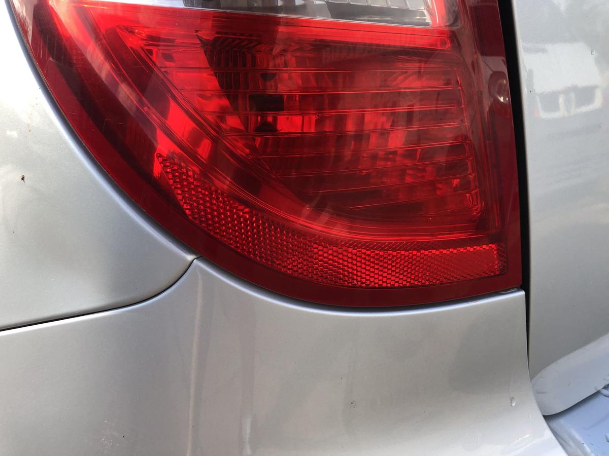 Mercedes A Klasse W169 ab 08 Rückleuchte links Rücklicht Heckleuchte Mopf OEM