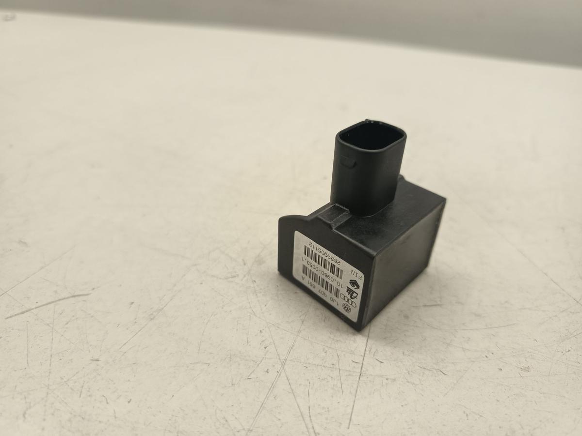 VW Golf IV original ESP Sensor Gierrate 1J0907651A Bj 1999