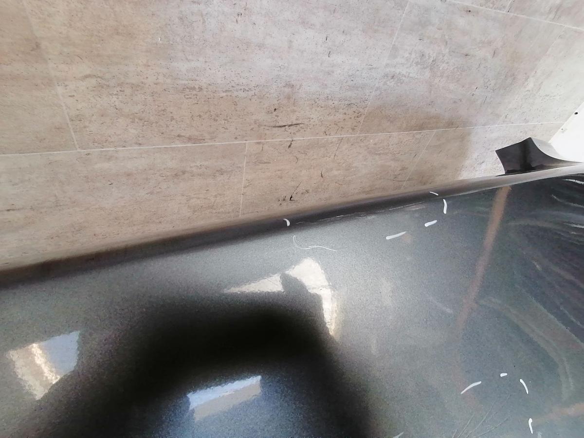 BMW E88 Sto&szlig;stange Sto&szlig;f&auml;nger hinten PDC Sport BJ 08-11