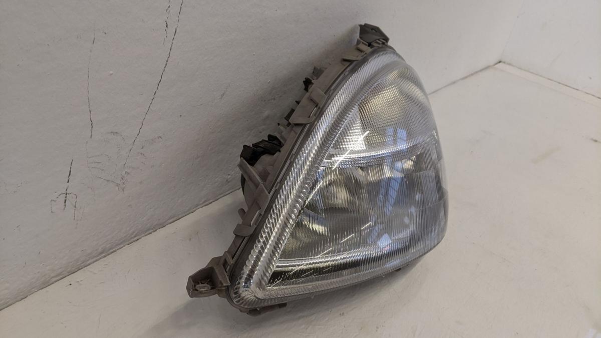 Mercedes A Klasse W168 Scheinwerfer Hauptscheinwerfer Lampe vorn links bis Bj 01