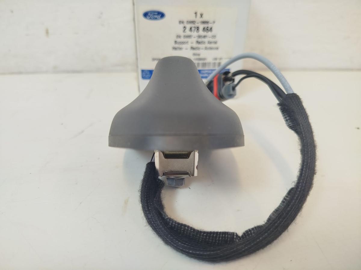 Ford Focus DYB CEW Antennenfuss Antennensockel Grundplatte Antenne GPS