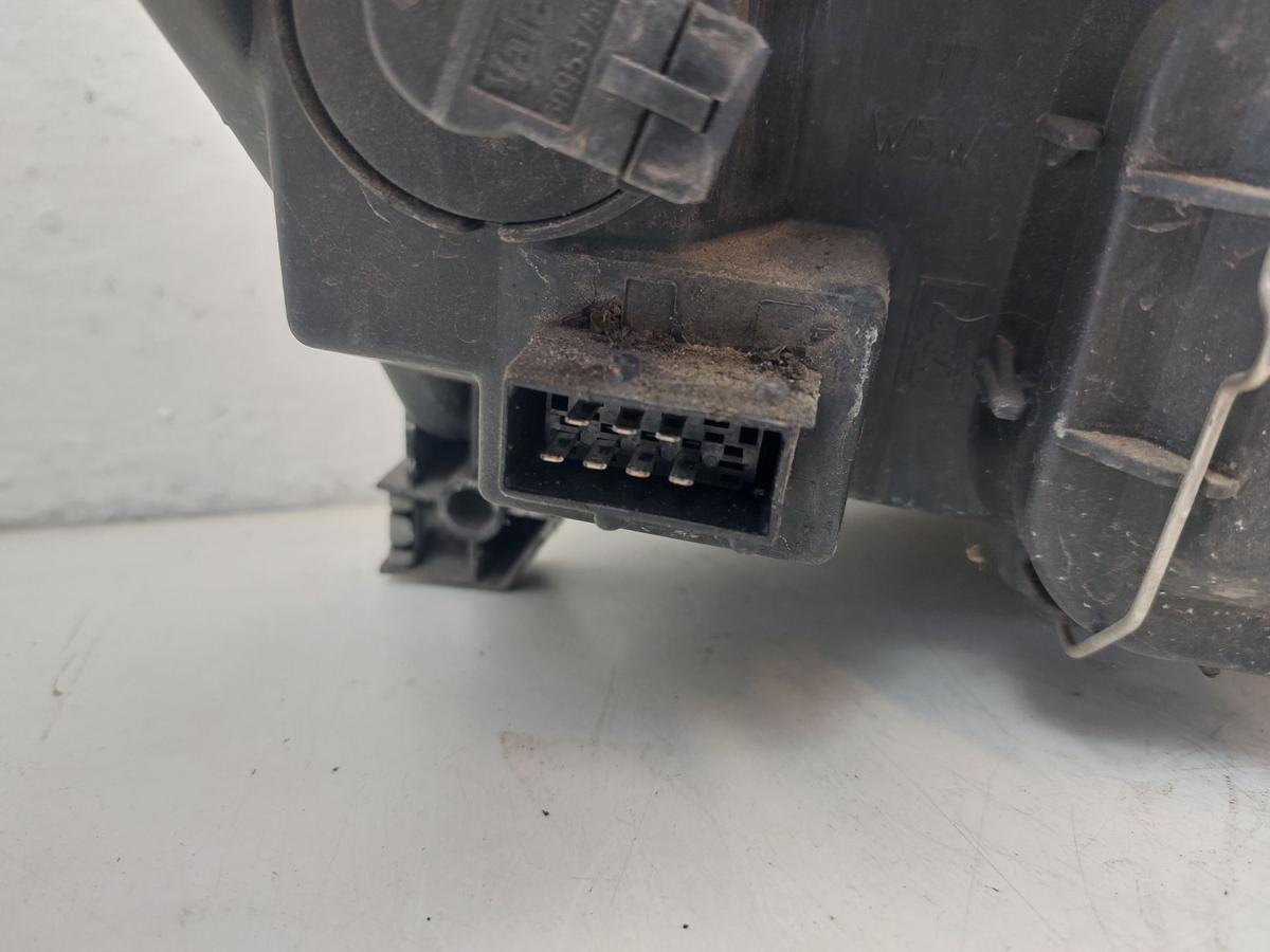 Toyota Corolla E12 Scheinwerfer links Hauptscheinwerfer Halogen bis 2004