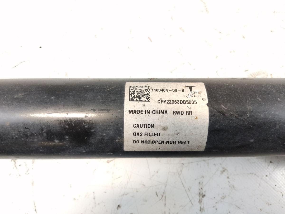 Tesla Model Y RWD original Satz Sto&szlig;d&auml;mpfer Hinterachse 128846400A BJ2023