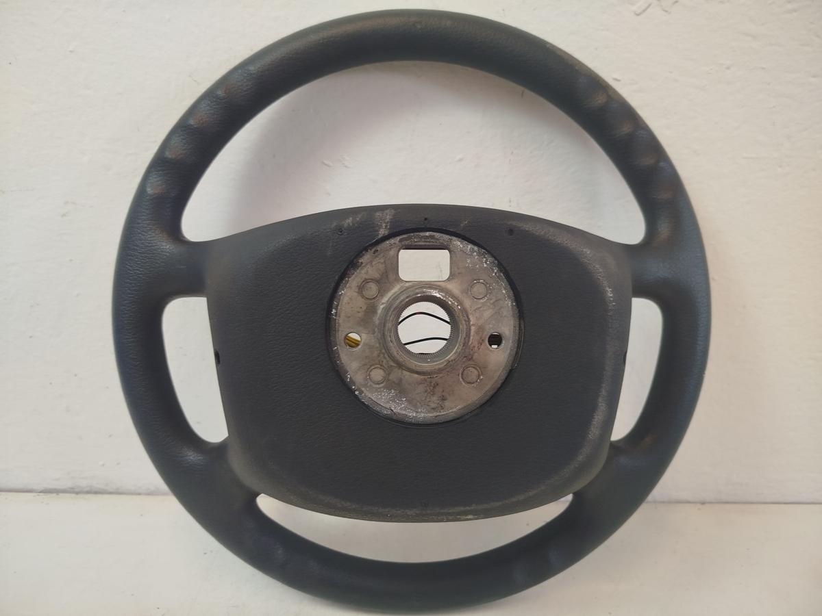 Audi A6 4B C5 Lenkrad Airbaglenkrad Plastik 4 Speichen OEM
