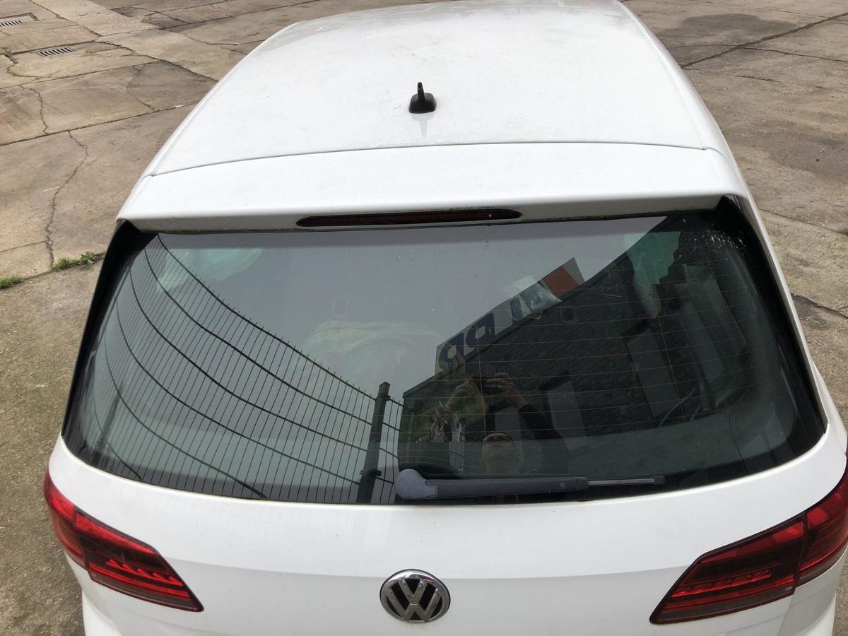 VW Golf Sportsvan AUV ab17 Heckklappe Kofferraumklappe Klappe hinten LC9A