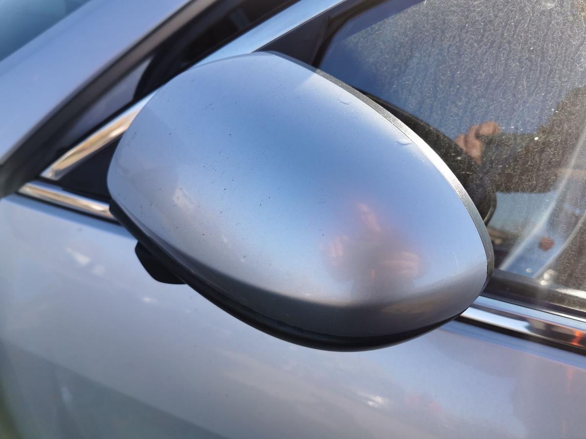 Mazda 6 GH Aussenspiegel Rückspiegel Spiegel links elek ankl 22V Sunlight Silver