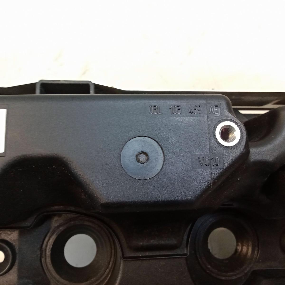 VW T-Cross 1C original Ventildeckel Zylinderkopfhaube 1.6TDI 70kw DGTD Bj.2020