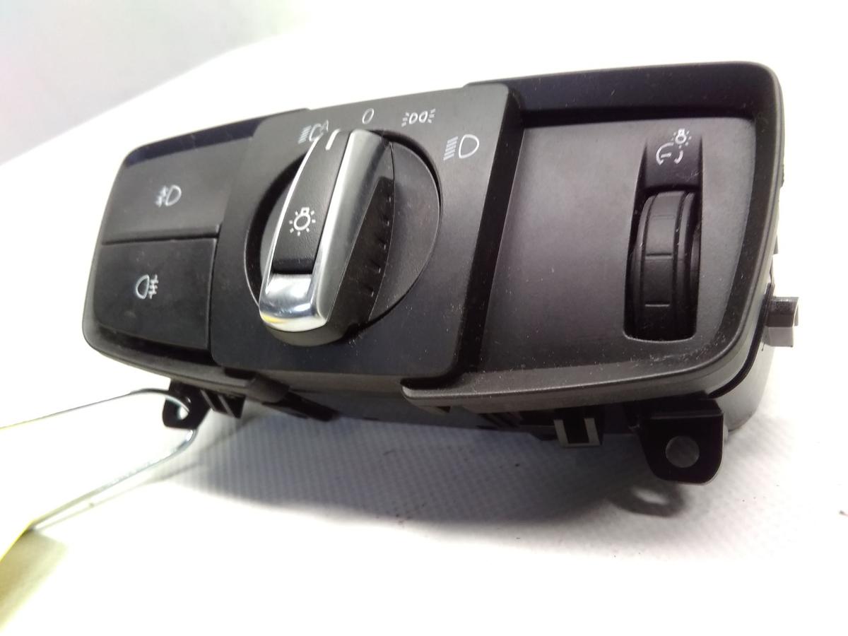 BMW 1er F21 original Lichtschalter 61319265303 für NSW Lichtautomatik BJ2013