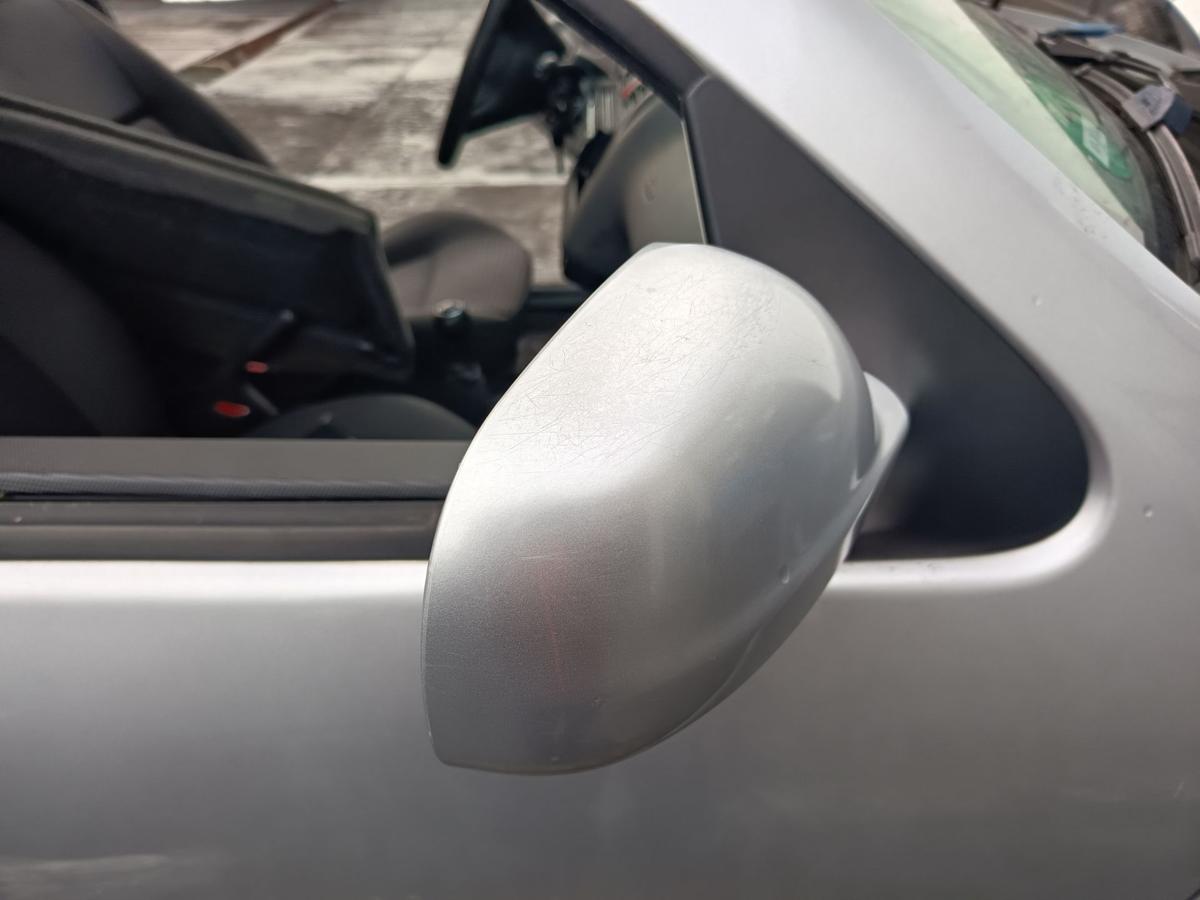 VW Polo III 6N2 original Aussenspiegel rechts elektrisch A7W Reflexsilber Bj2001