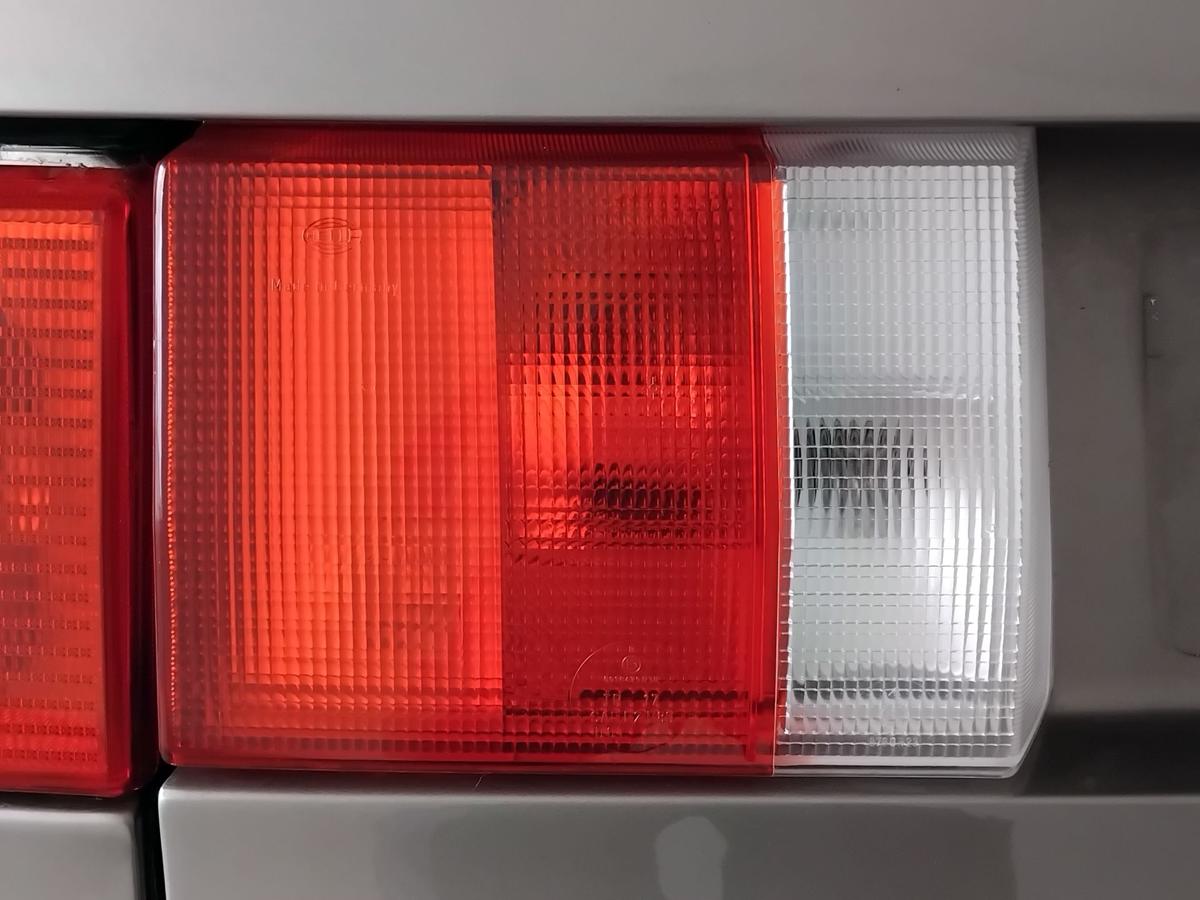 Audi 80 B3 Typ 89 original R&uuml;ckleuchte Heckleuchte innen links BJ1991 Hella
