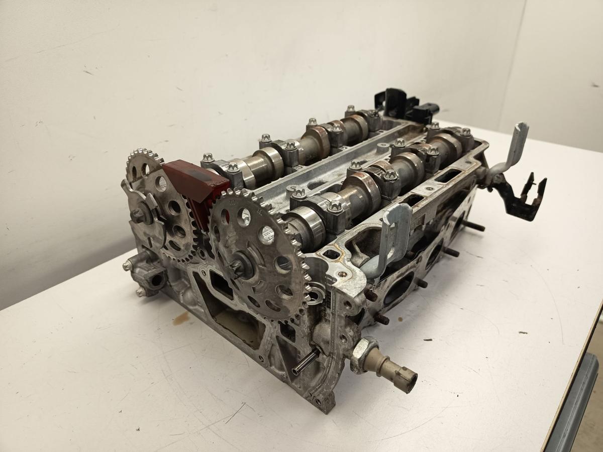 Opel Tigra Twin Top original Zylinderkopf 1.4l 66kW Benzin Z14XEP Bj 2007