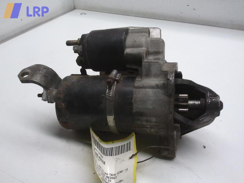 Audi Cabrio B3 8G7 original Anlasser Starter BOSCH 1.8 92kw BJ1998