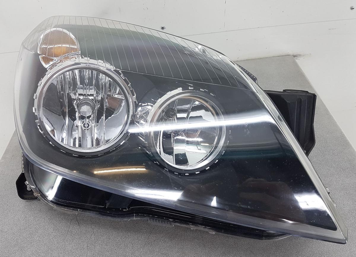 Opel Astra H Hauptscheinwerfer rechts Bj2006 Frontscheinwerfer DEPO