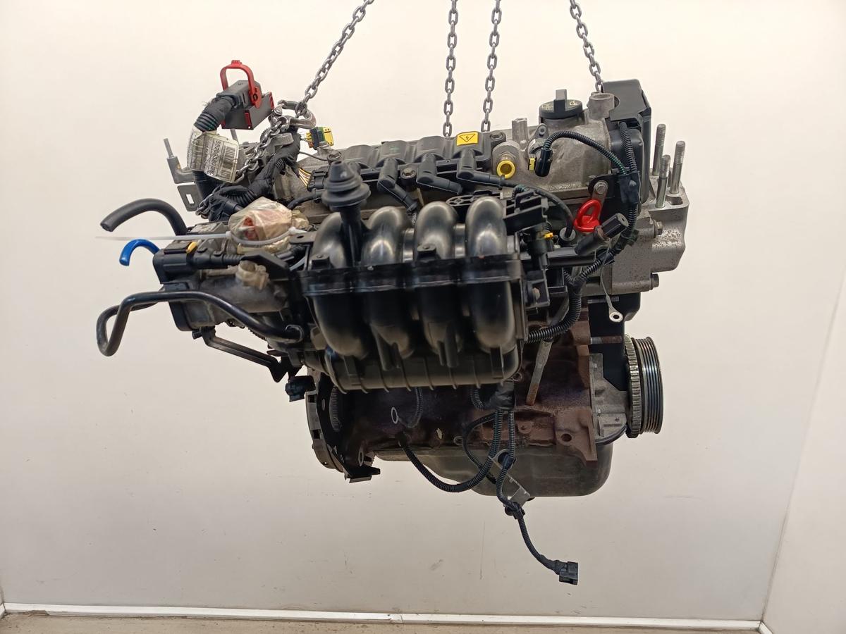 Ford KA RU8 original Motor 1.2l 51kW Benzin 169A4000 153Tkm Bj 2010