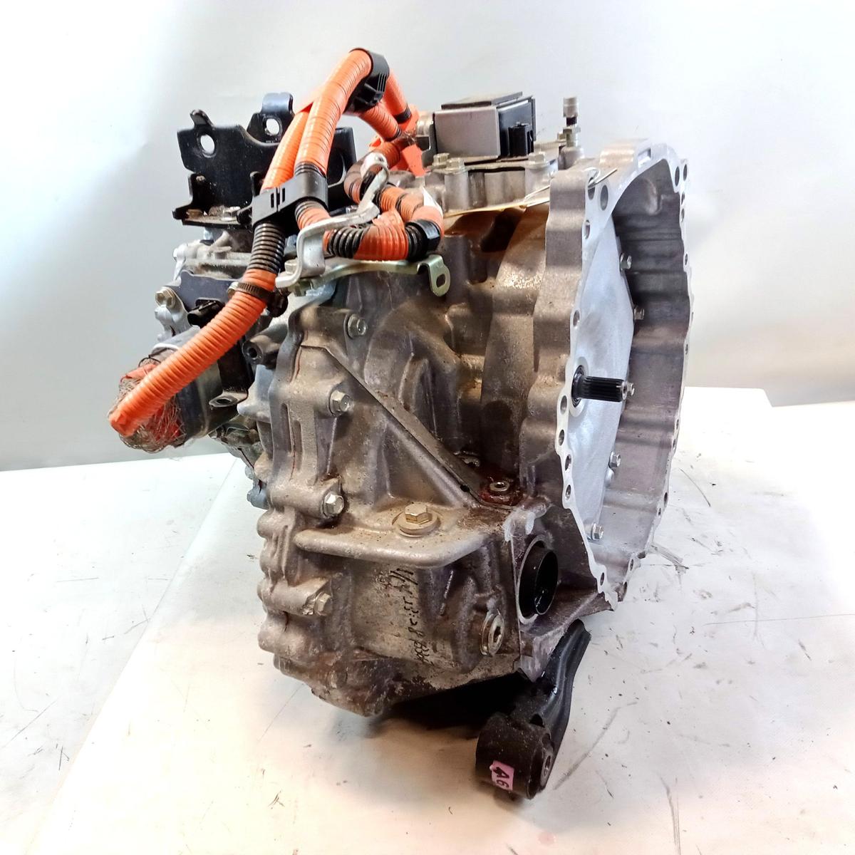 Toyota Yaris 3 Hybrid XP13 Getriebe mit Generator Transaxleaggregat Bj.2020