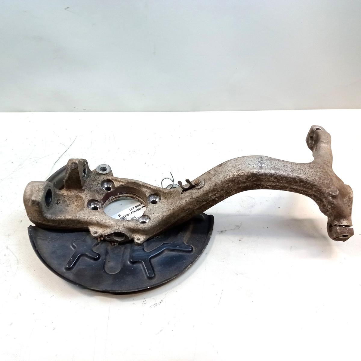 Audi A4 8E B7 Achsschenkel Radlagergeh&auml;use vorn links 2.7TDI 132kw Bj.2006