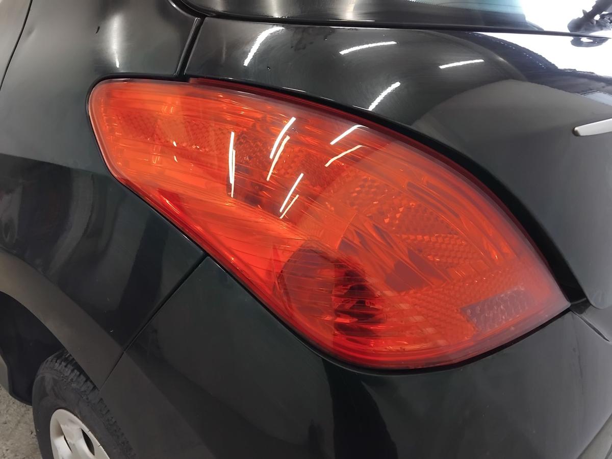 Peugeot 308 I original R&uuml;ckleuchte Schlussleuchte links Flie&szlig;heck BJ2011