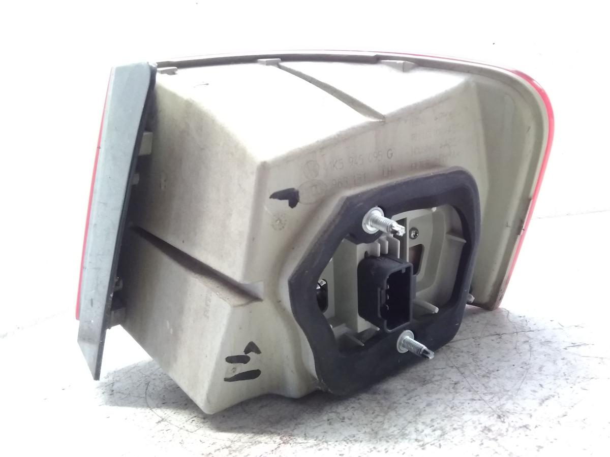 VW Jetta 5 1K2 original R&uuml;ckleuchte Heckleuchte links au&szlig;en LED BJ2006