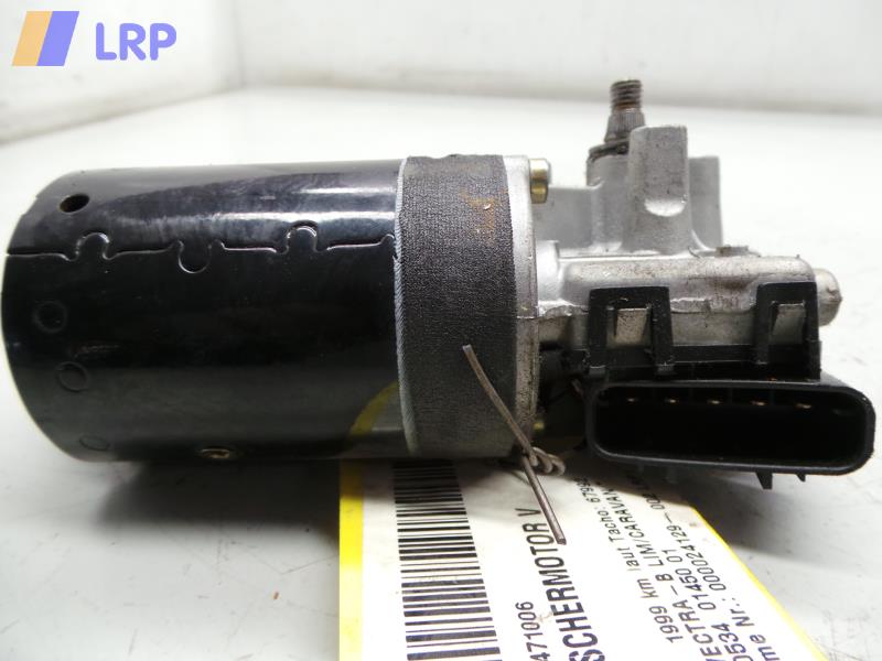 Opel Vectra B Wischermotor vorn 0390241142 BOSCH ohne Wischergestänge BJ1999