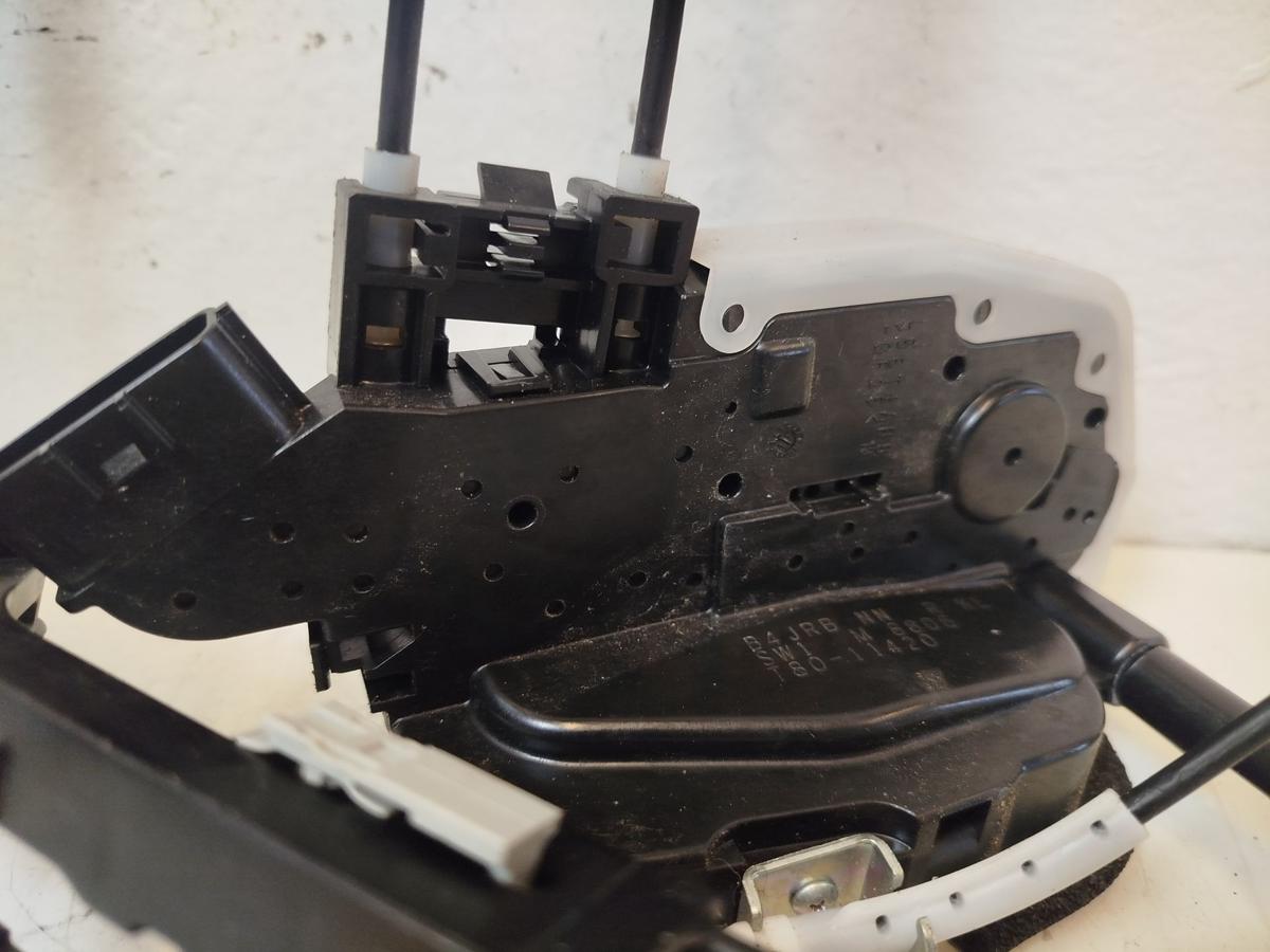 Nissan Leaf ZE1 40kWh T&uuml;rschloss vorn links mit ZV OEM