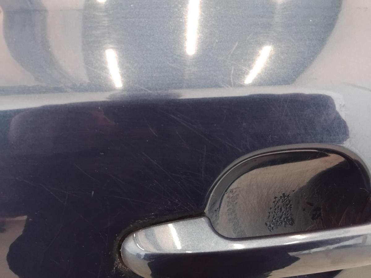 Kia Ceed Kombi ED T&uuml;r hinten links Kombi A8 ABYSS BLUE BJ2008