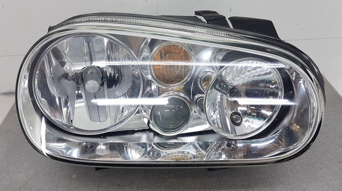 VW Golf IV Hauptscheinwerfer rechts 1J1941018K 89307385 Bj2001