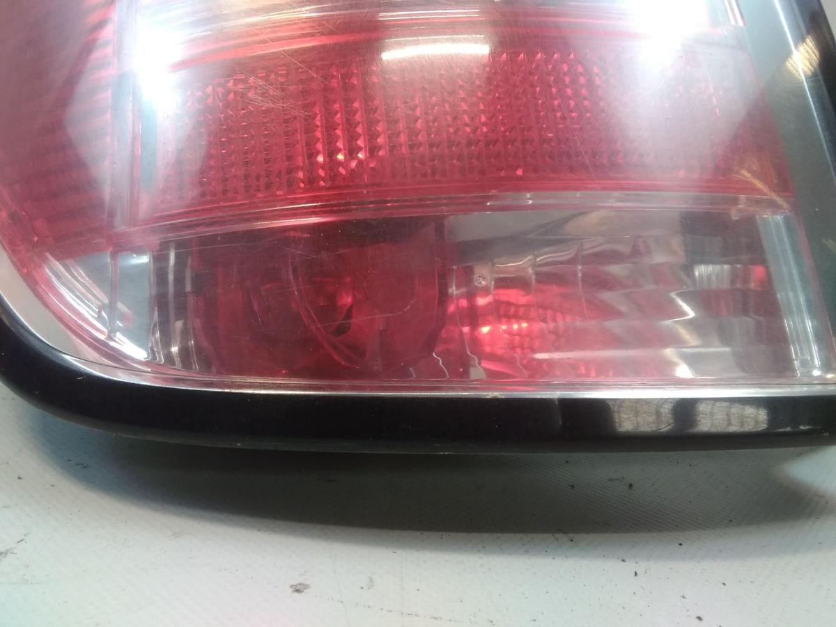 Opel Astra H Kombi original R&uuml;ckleuchte Heckleuchte Schlussleuchte links BJ2006