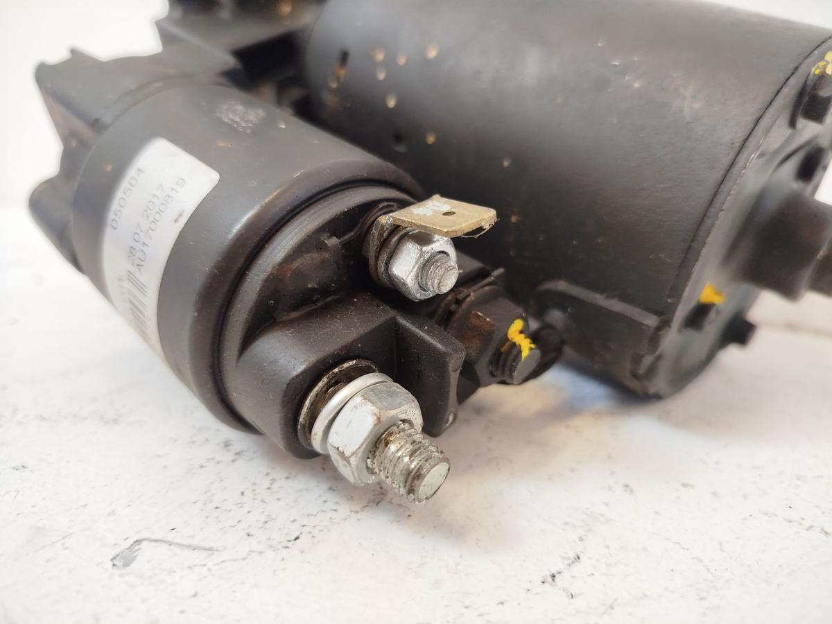 MG Rover TF RD Anlasser Starter 12V 1,1KW 1796ccm 100kw 18 K4F MG Rover TF RD Anlasser Starter 12V 1,1KW 1796ccm 100kw 18 K4F