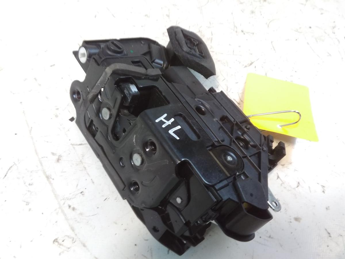 VW Golf Sportsvan original T&uuml;rschlo&szlig; hinten links mit ZV Bj.2017