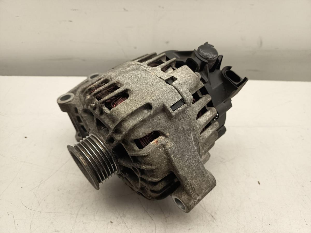 Ford Fiesta VI JA8 original Lichtmaschine 1.25l 44kW Benzin 120A Bj 2012