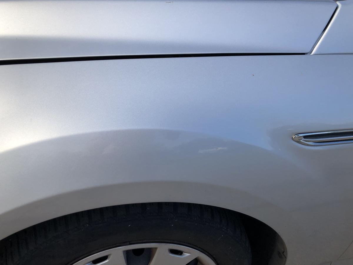 Ford Mondeo MK4 BA7 Turnier Kotfl&uuml;gel vorn links Fahrerseite 2007 bis 2014